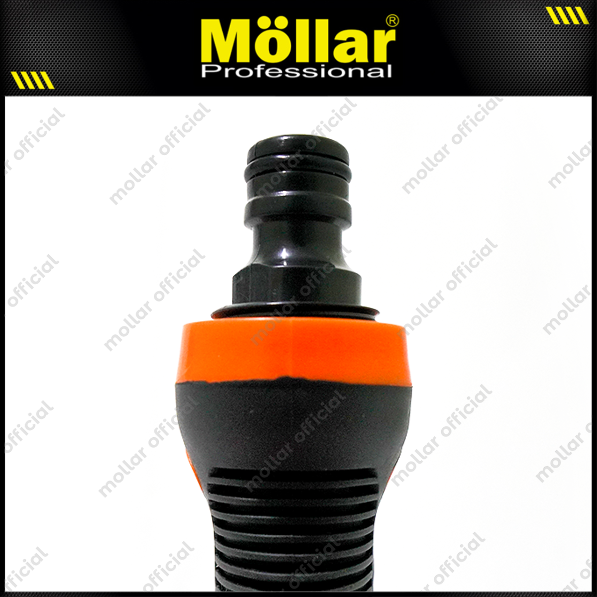 HSS TF9600 Semprotan Air 7 Arah Plastik