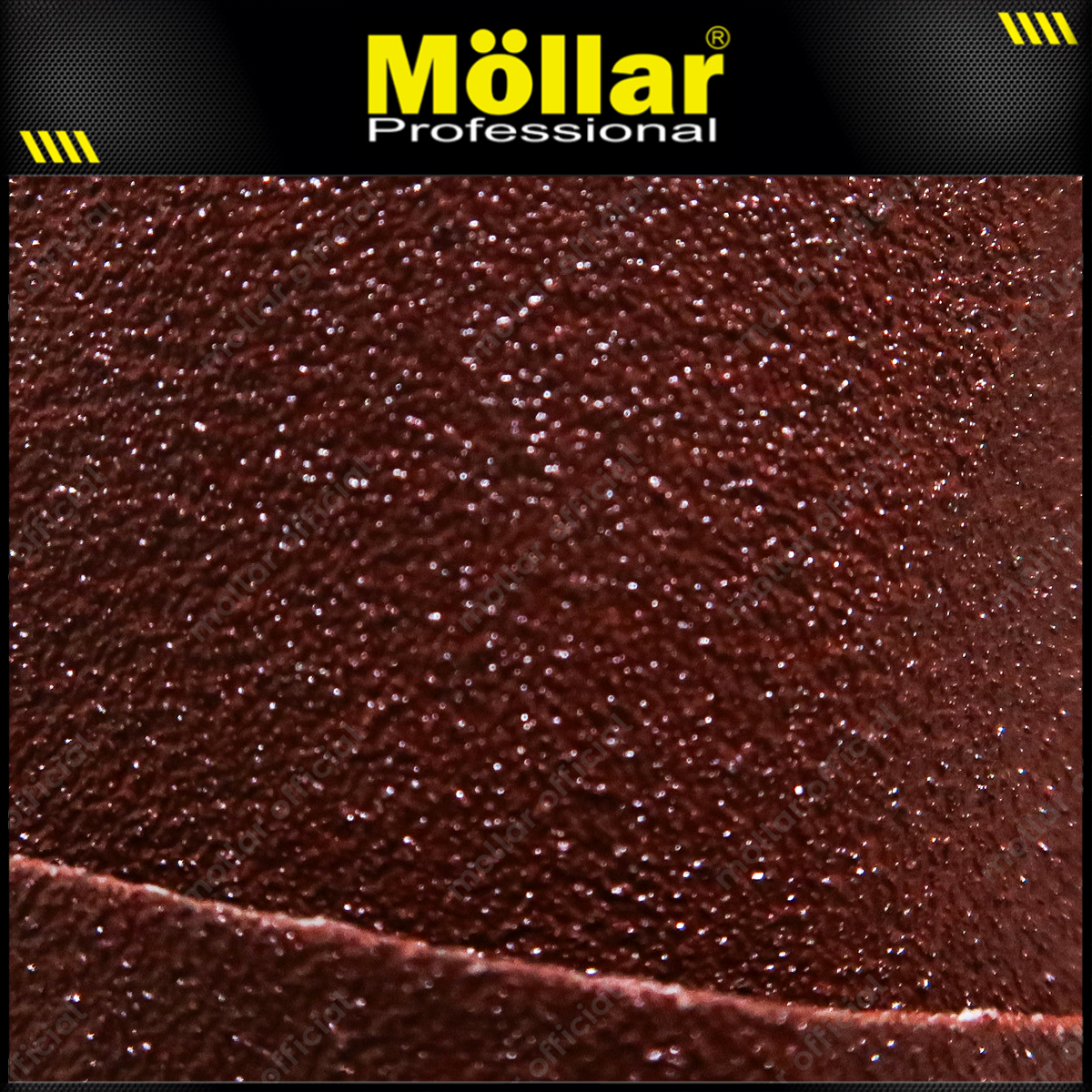 BRABUS D70464 Amplas Roll Eco 100 mm x 5 Meter No. 120