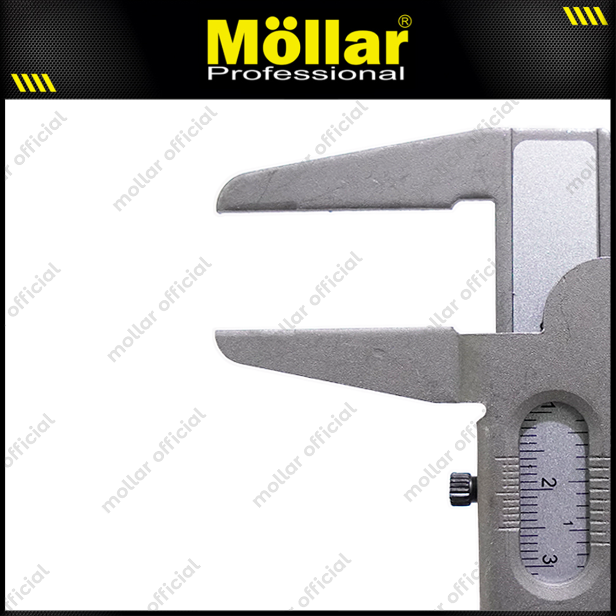 BISON K21088 Sigmat Besi 6" Blister 150 mm