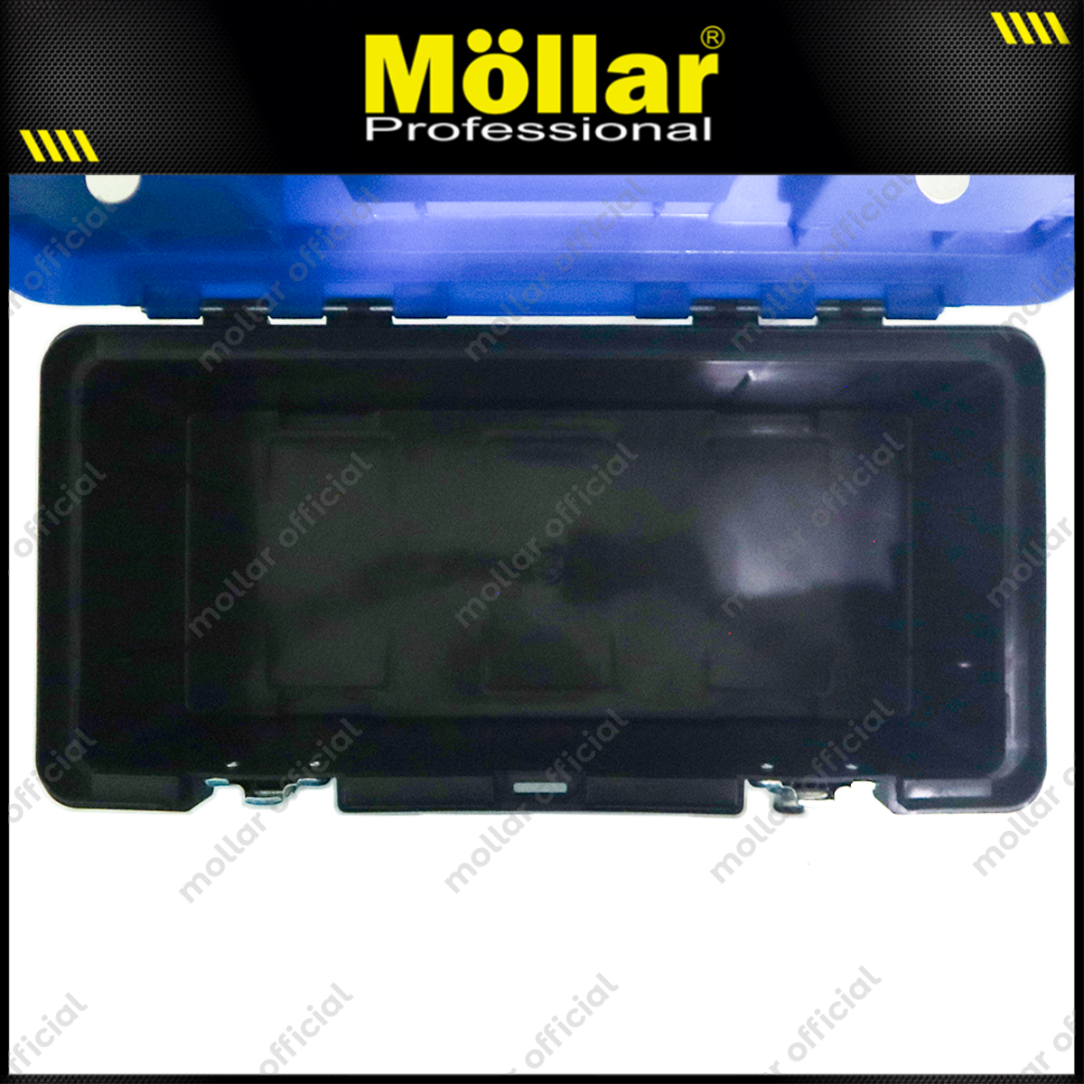 MOLLAR N01470 Tool Box Plastik Medium 14"