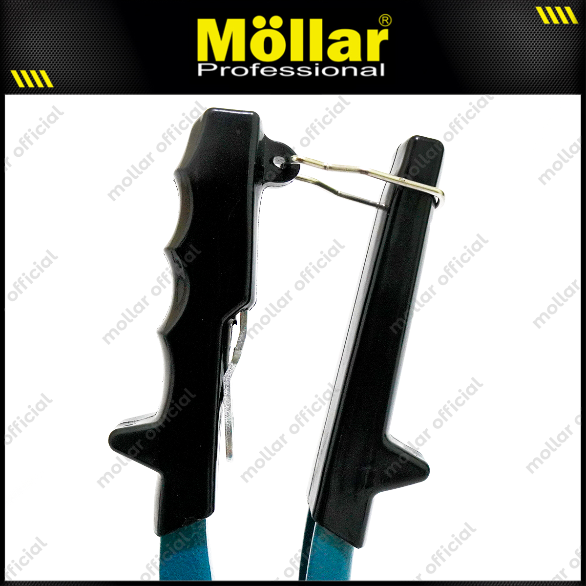 BISON Tang Rivet Lobster 10"