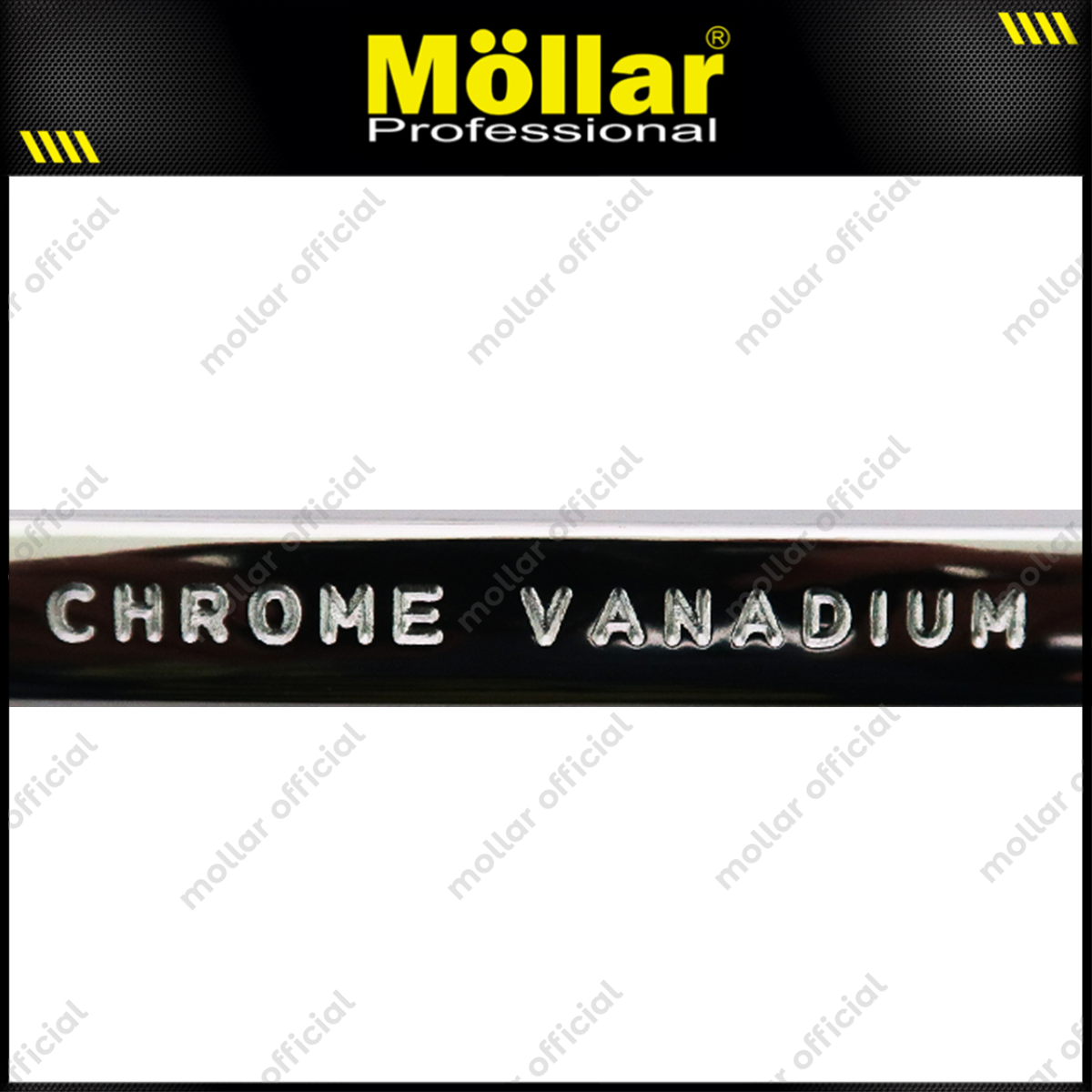 BISON Kunci Pas 12x13 mm