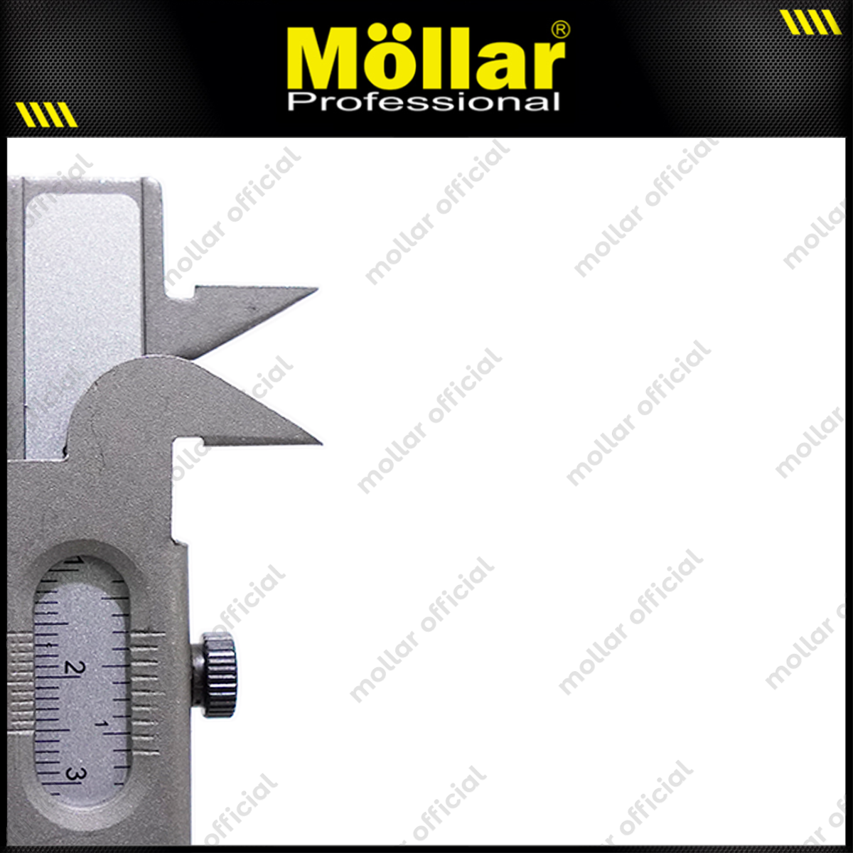 BISON K21088 Sigmat Besi 6" Blister 150 mm