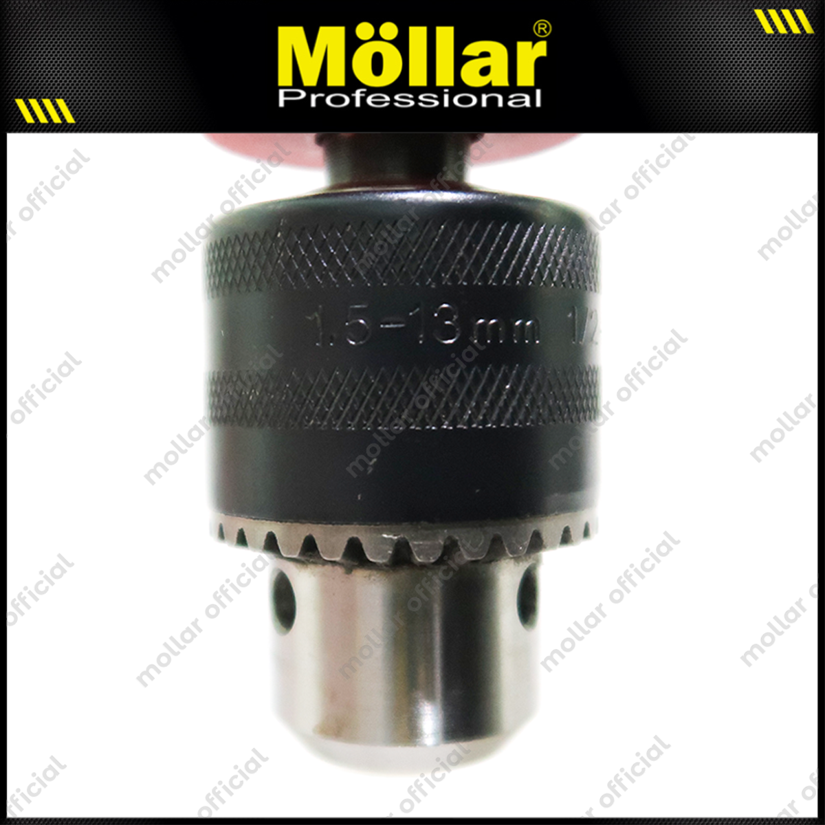XENON ID460X Mesin Bor Beton Listrik 13 mm / Impact Drill