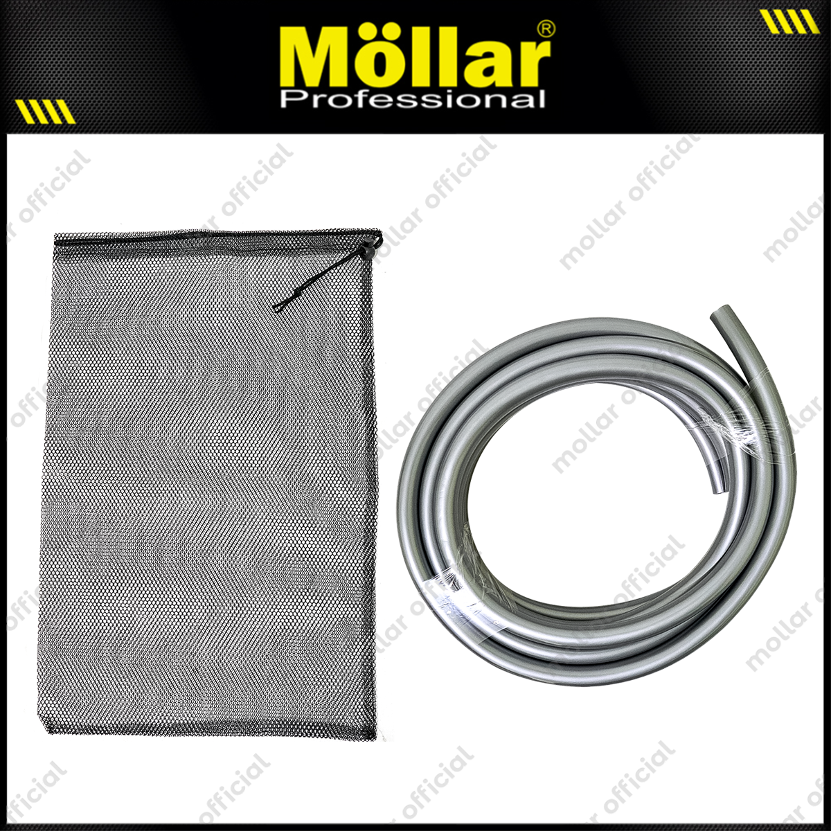 MOLLAR Q8 CD-HPW20501 Mesin Jet Cleaner Cordless Baterai 20V