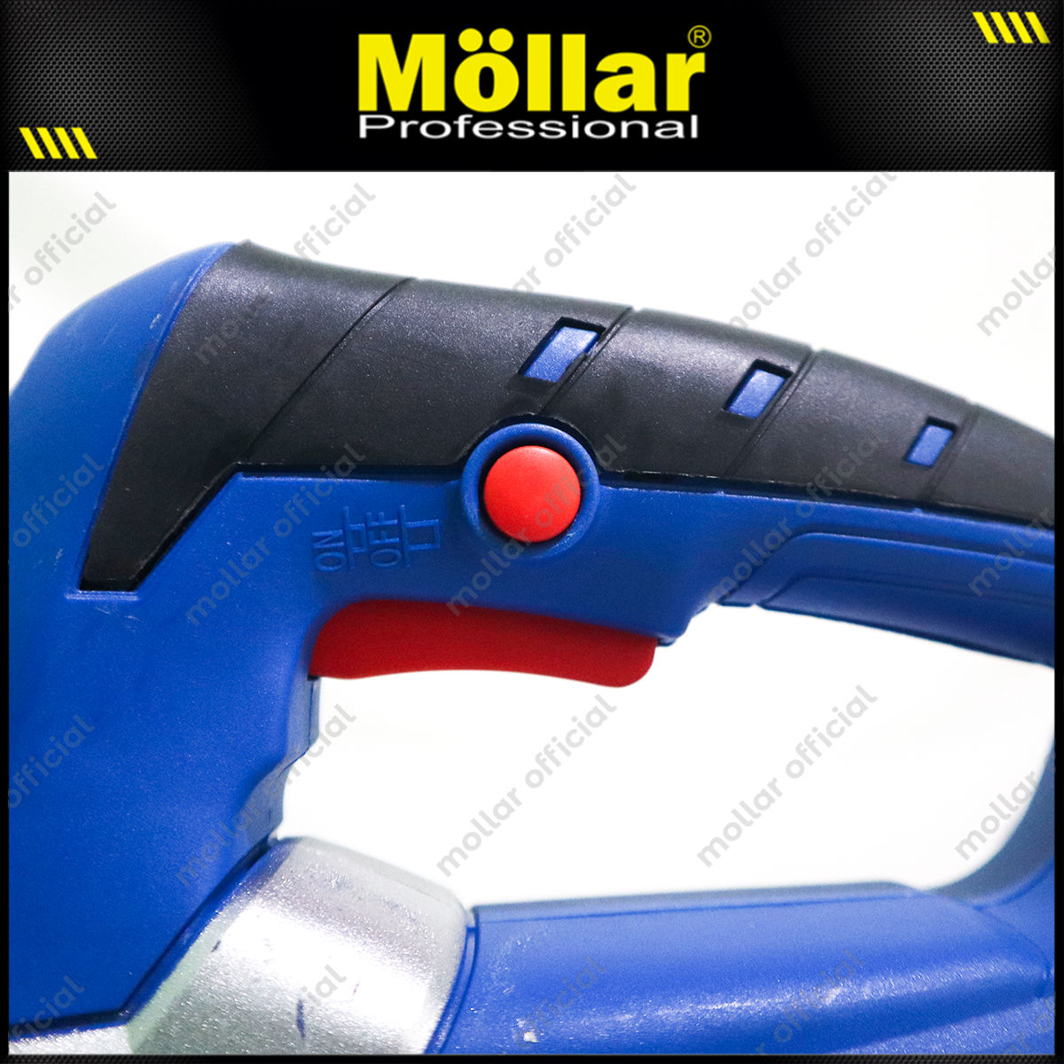 MOLLAR JS500 Mesin Jigsaw Listrik 65 mm