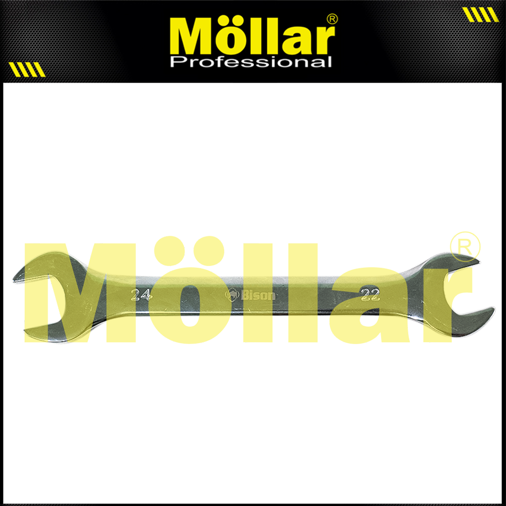 BISON Kunci Pas 22x24 mm