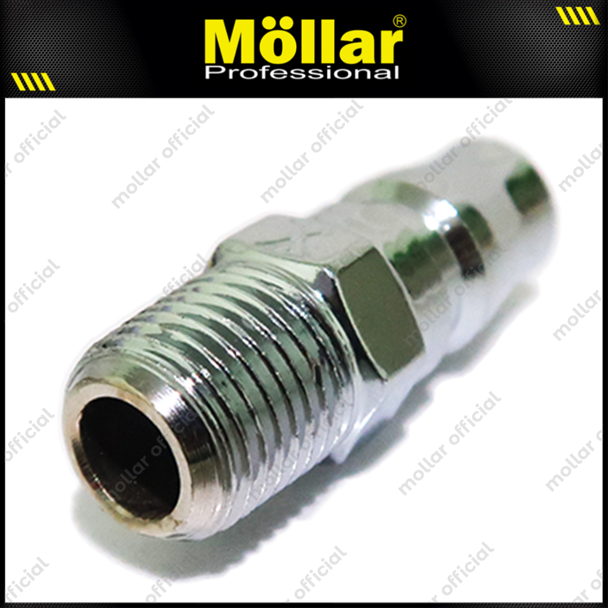 XENON Kopler Angin PM20 / Plug Coupler Male QC-PM20