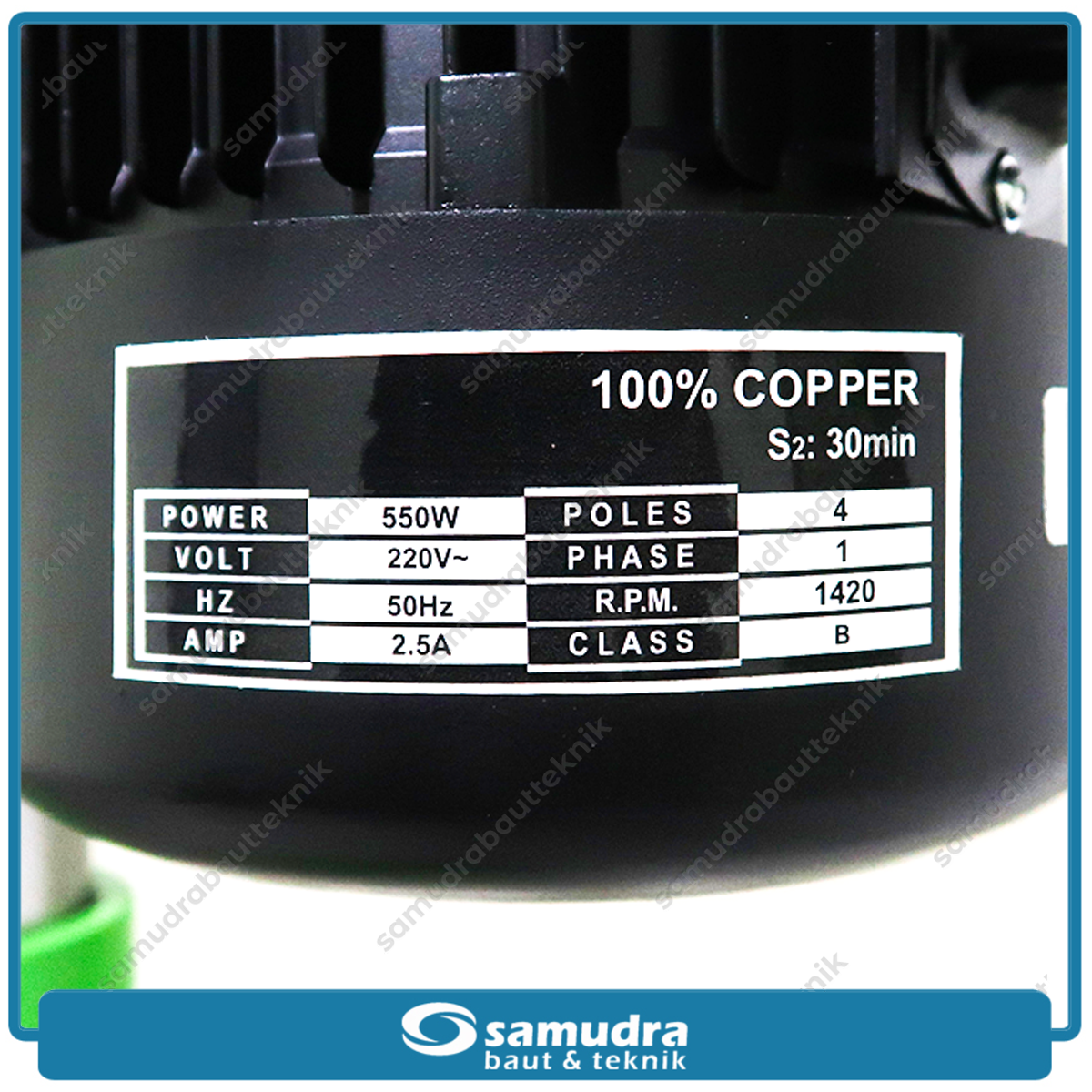 RYU RBD16 Mesin Bor Duduk Listrik 16 mm / Bench Drill