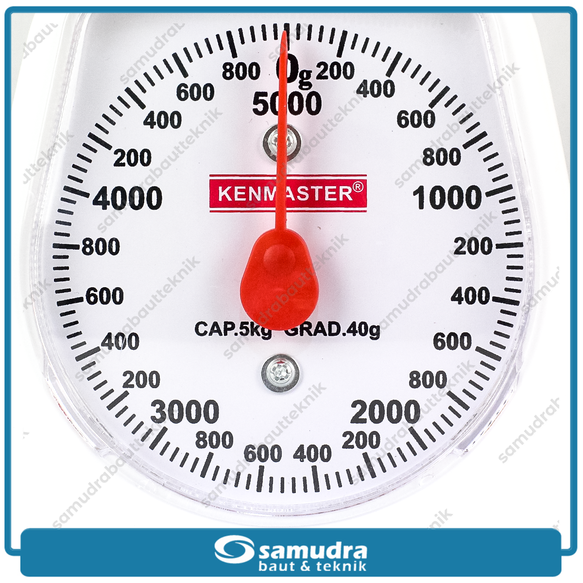 KENMASTER TIMB-026 Timbangan Kue 5 kg / Timbangan Dapur