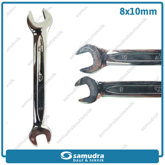 ATS Kunci Pas 8 x 10 mm