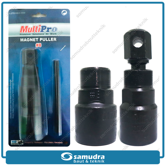 MULTIPRO KA04.0008 Treker Magnet Motor No. 8 / Magnet Puller
