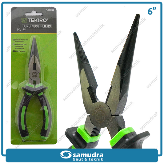 TEKIRO PL-LN0760 Tang Lancip 6"
