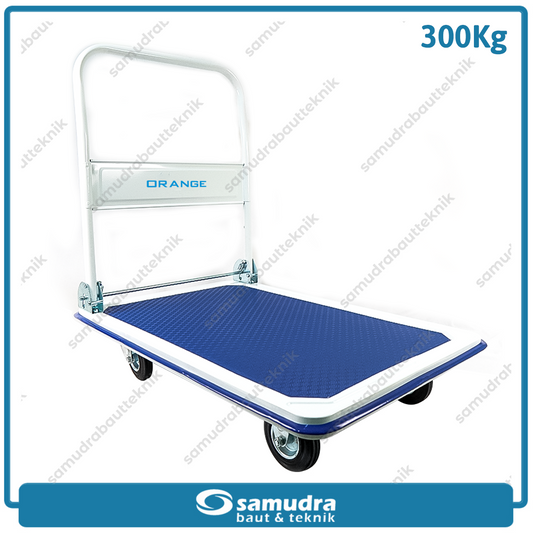 ORANGE 5238-300 Troli Lipat 300 kg / Hand Trolley