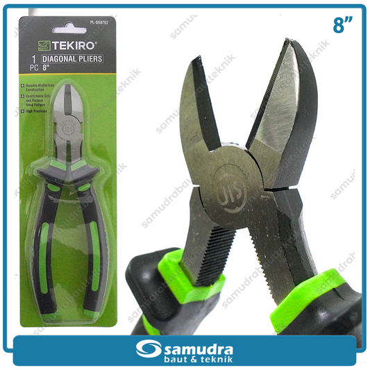 TEKIRO PL-DG0763 Tang Potong 8"