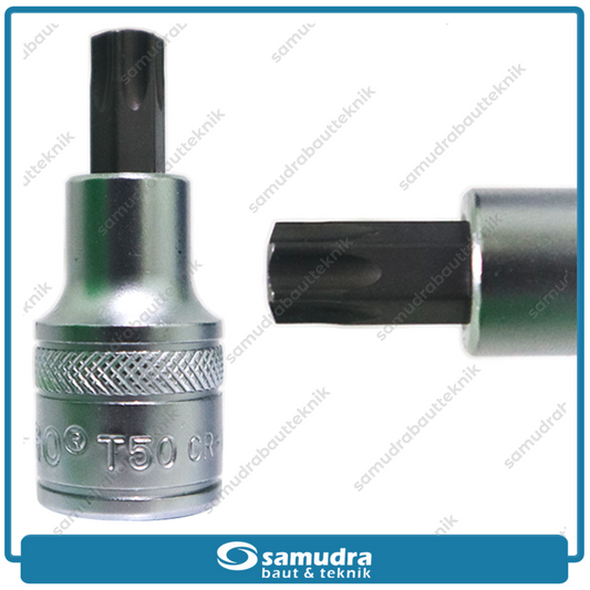 TEKIRO SC-SB1659 Mata Sok Bintang 1/2" T50