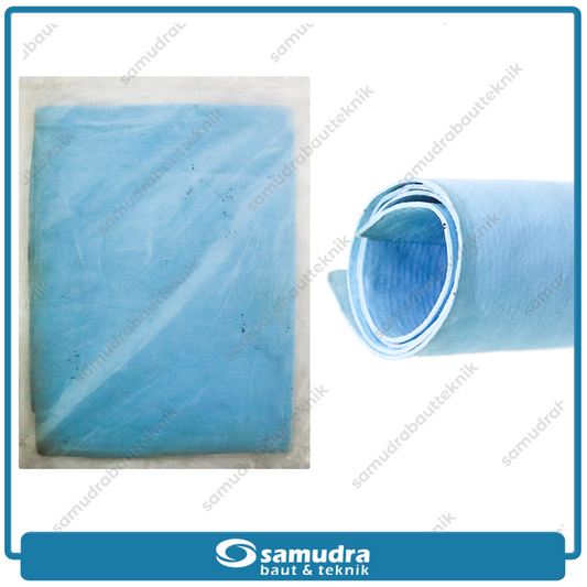 NO-BRAND Lap Kanebo Biru
