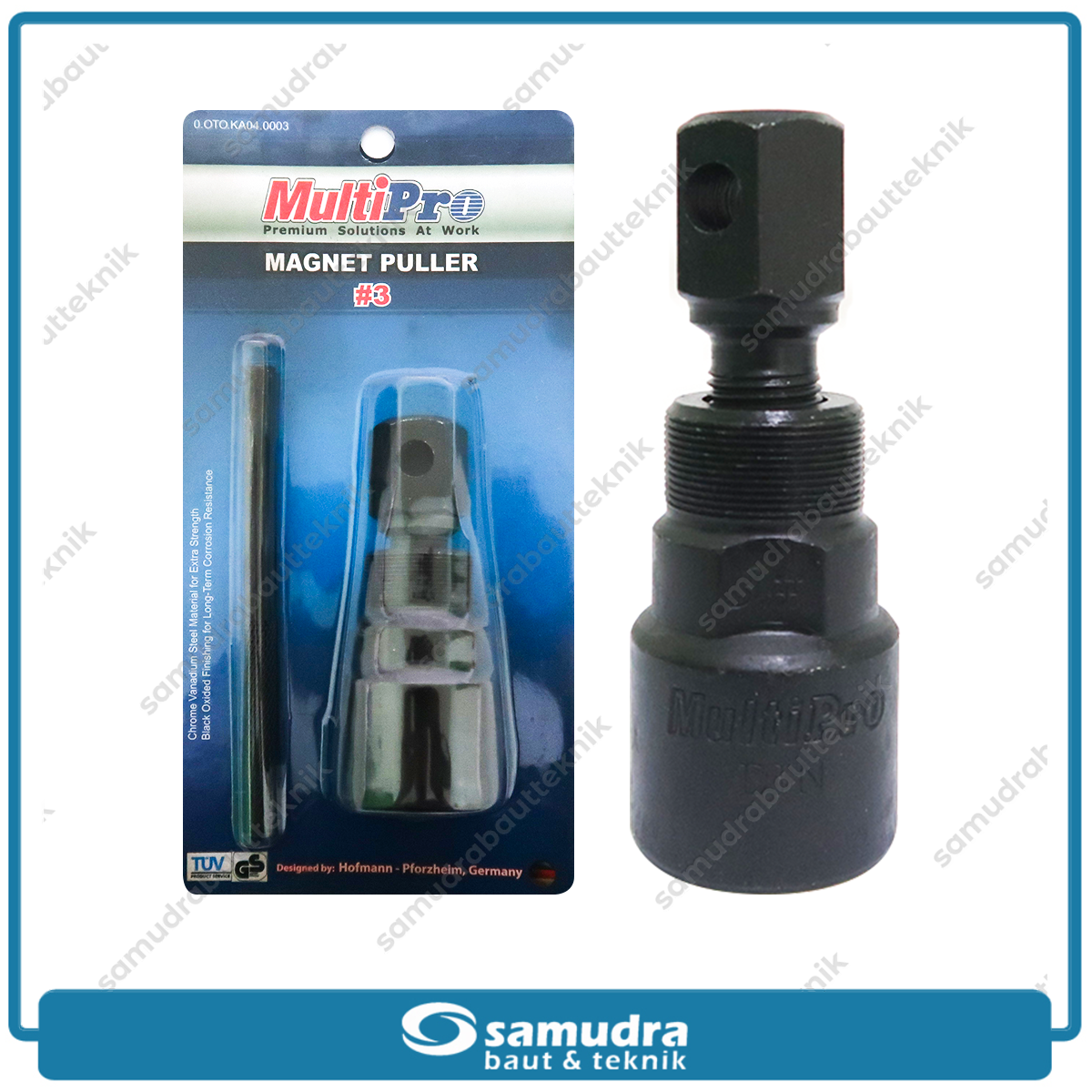 MULTIPRO 0.OTO.KA04.0003 Treker Magnet Motor No. 3 / Magnet Puller