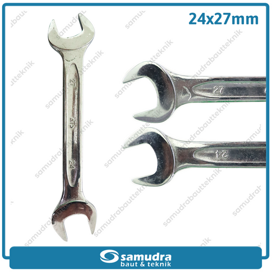 ATS Kunci Pas 24 x 27 mm