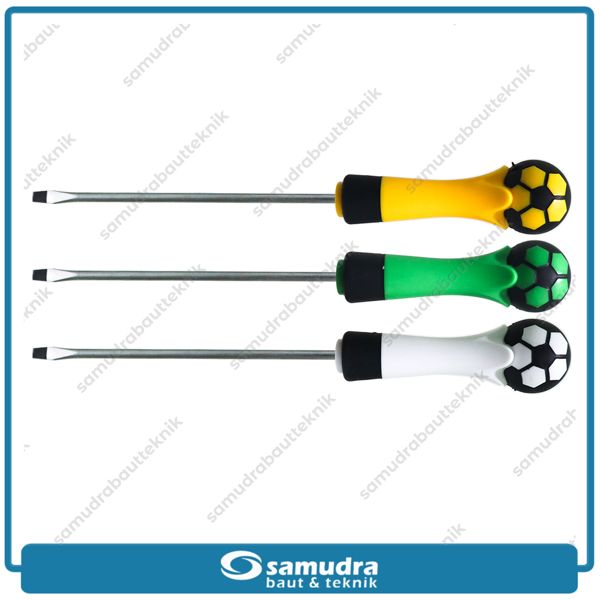 ATS SD-A2021 Obeng Gagang Bola 5" Minus x 4 mm