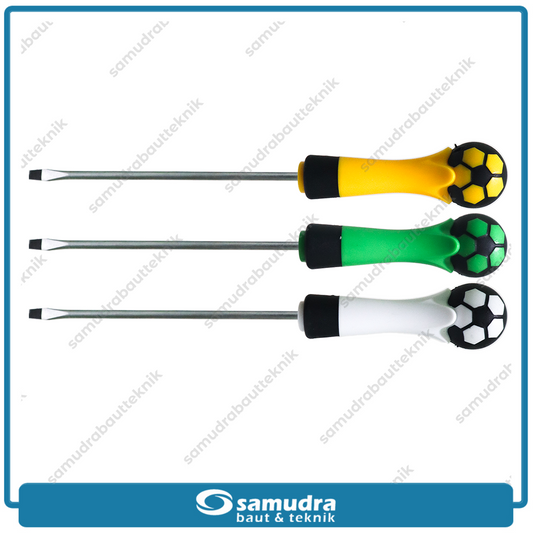 ATS SD-A2021 Obeng Gagang Bola 5" Minus x 4 mm