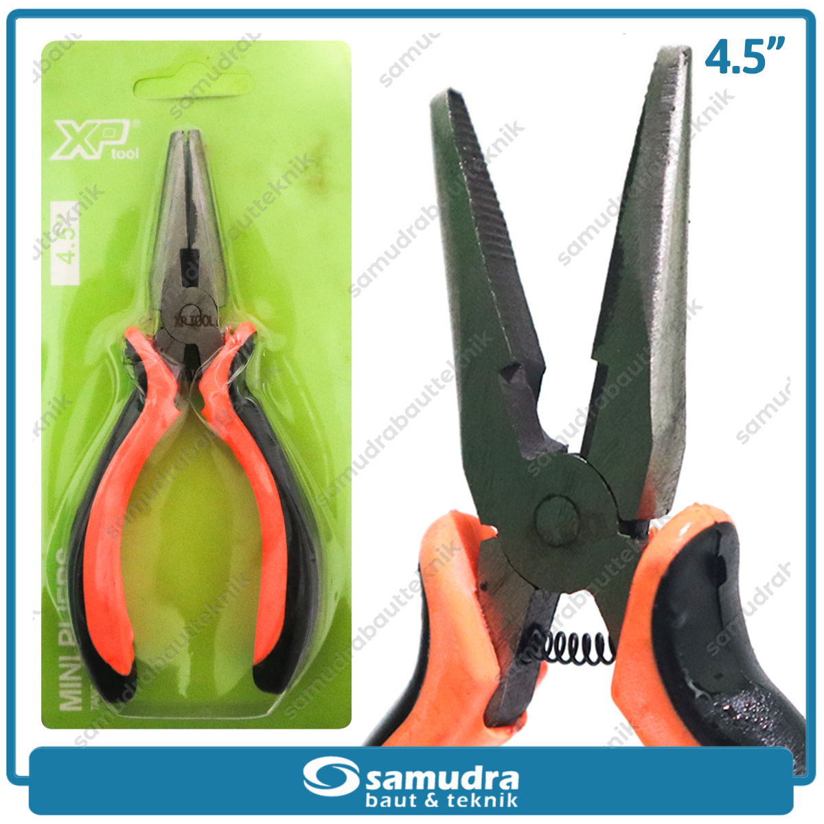 XPTOOL Tang Lancip Mini 4.5"