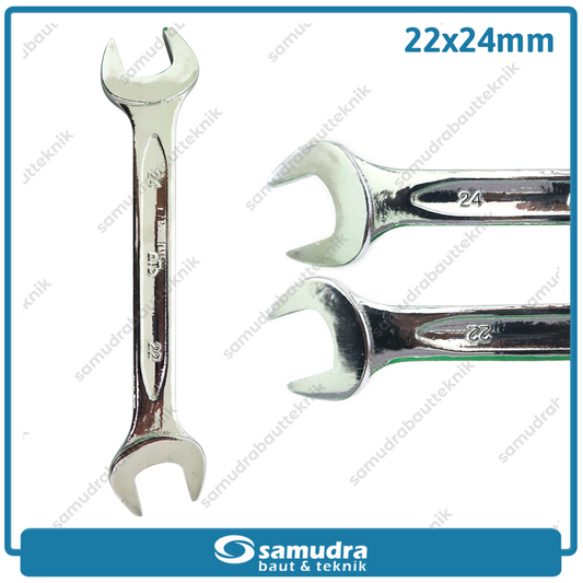 ATS Kunci Pas 22 x 24 mm