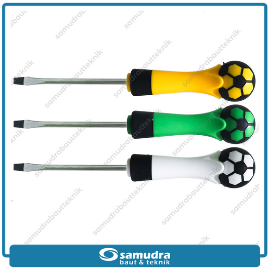 ATS SD-A2021 Obeng Gagang Bola 3" Minus x 4 mm