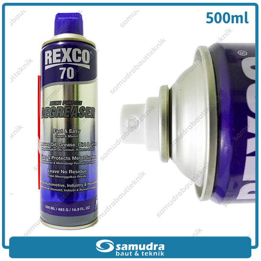 REXCO 70 Multi Purpose Degreaser 500 ml