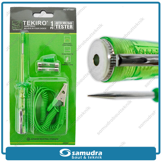 TEKIRO AU-VT1061 Tespen DC