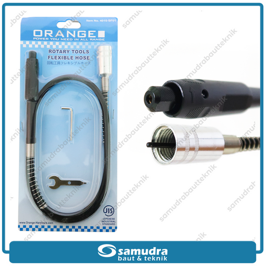 ORANGE 4010-SF01 Selang Fleksibel Mini Grinder / Flexible Shaft