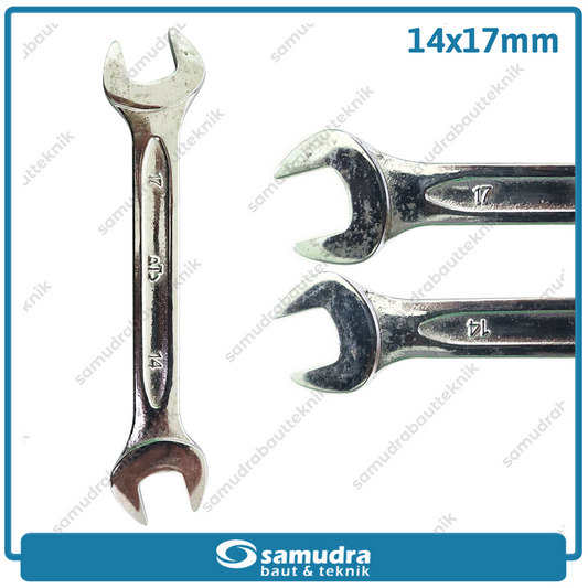ATS Kunci Pas 14 x 17 mm