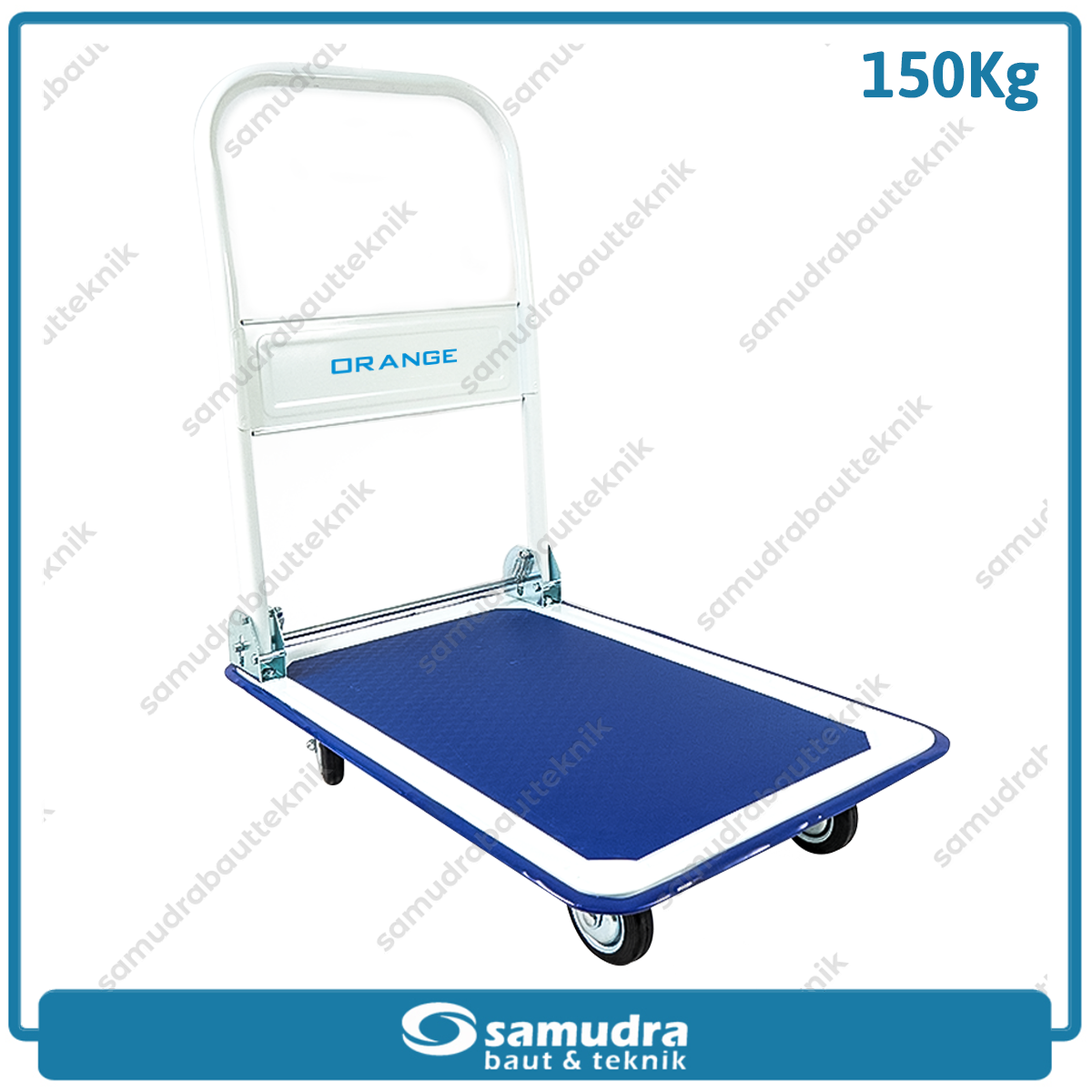 ORANGE 5238-150 Troli Lipat 150 kg / Hand Trolley