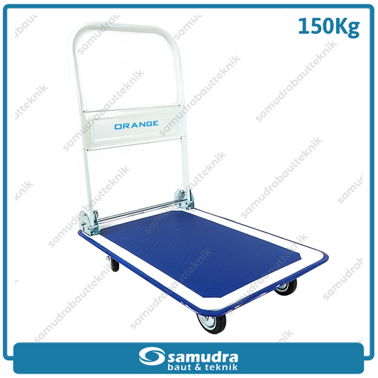 ORANGE 5238-150 Troli Lipat 150 kg / Hand Trolley