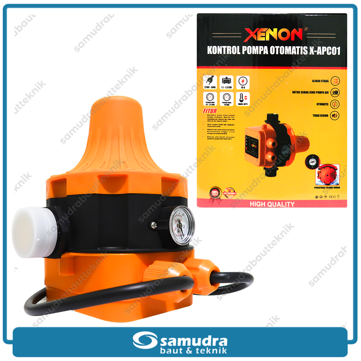 XENON APC01 Otomatis Mesin Pompa Air / Automatic Pump Control