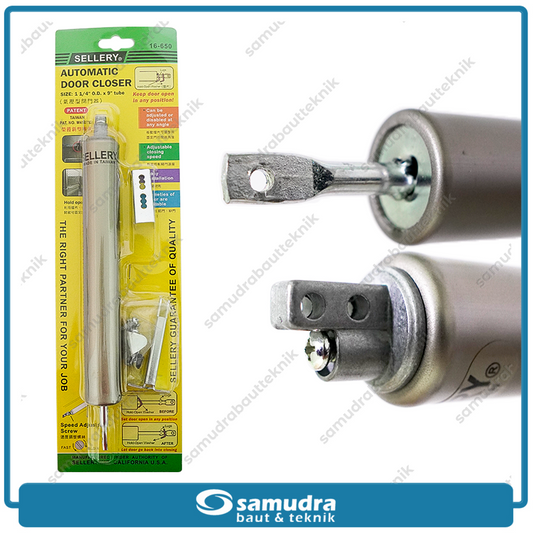 SELLERY 16-650 Penutup Pintu Otomatis / Automatic Door Closer