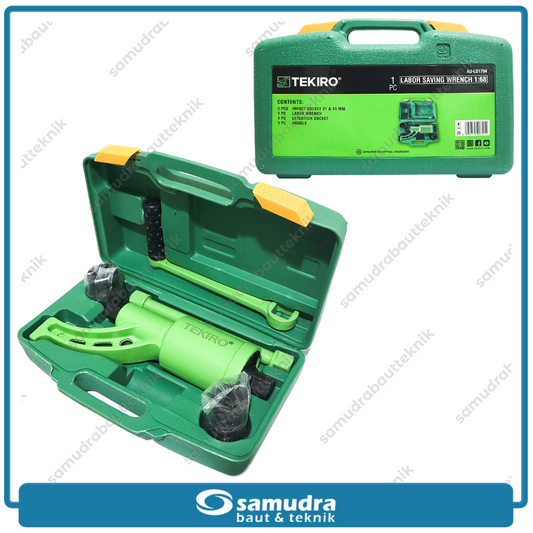 TEKIRO AU-LS1794 Kunci Torsi Roda Truk 1:68 / Labor Saving Wrench