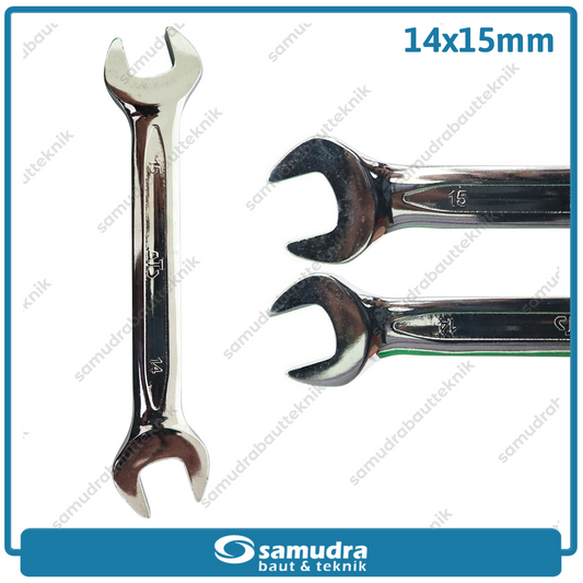 ATS Kunci Pas 14 x 15 mm