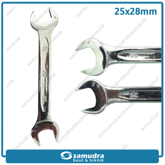 ATS Kunci Pas 25 x 28 mm