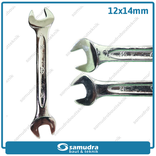 ATS Kunci Pas 12 x 14 mm