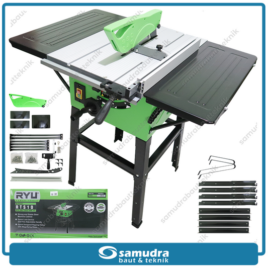 RYU RTS10 Mesin Gergaji Meja 10" / Table Saw 10"