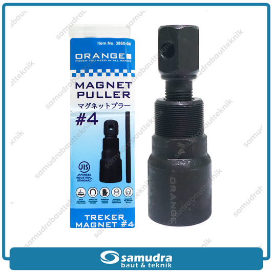 ORANGE 3860-04 Treker Magnet Motor No. 4 / Magnet Puller