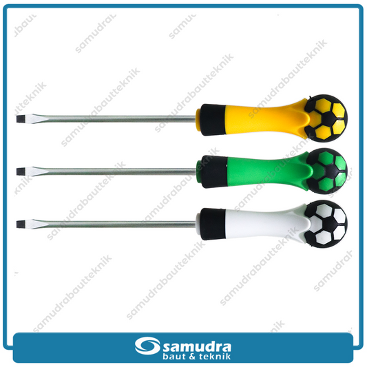 ATS SD-A2021 Obeng Gagang Bola 4" Minus x 4 mm