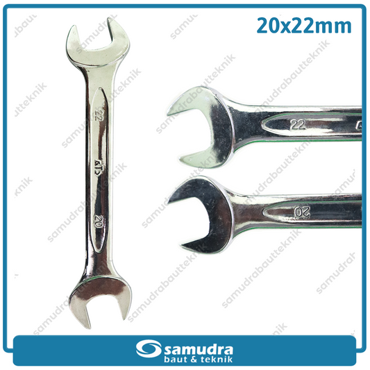 ATS Kunci Pas 20 x 22 mm