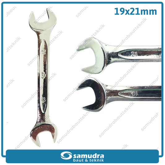 ATS Kunci Pas 19 x 21 mm
