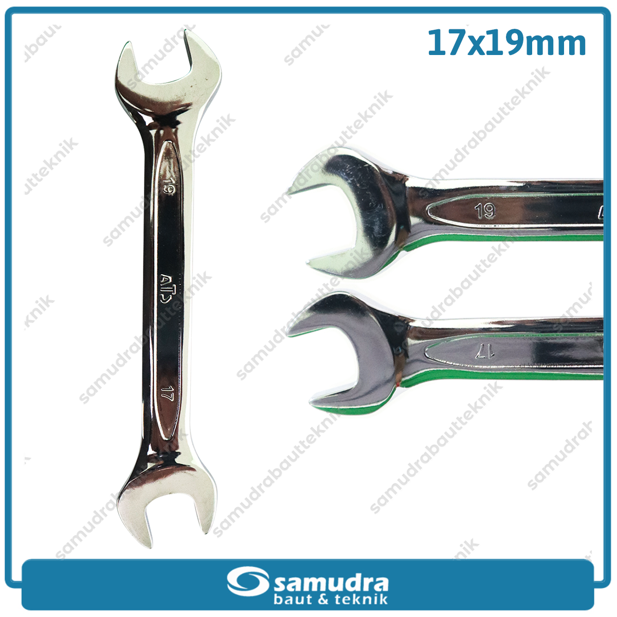 ATS Kunci Pas 17 x 19 mm