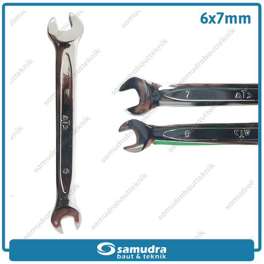 ATS Kunci Pas 6 x 7 mm