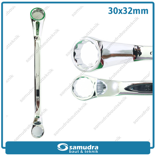 ATS Kunci Ring 30 x 32 mm