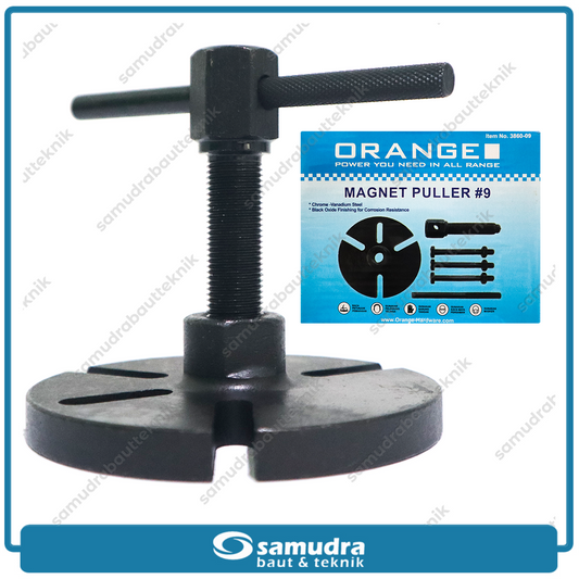 ORANGE 3860-09 Treker Magnet Motor No. 9 / Magnet Puller