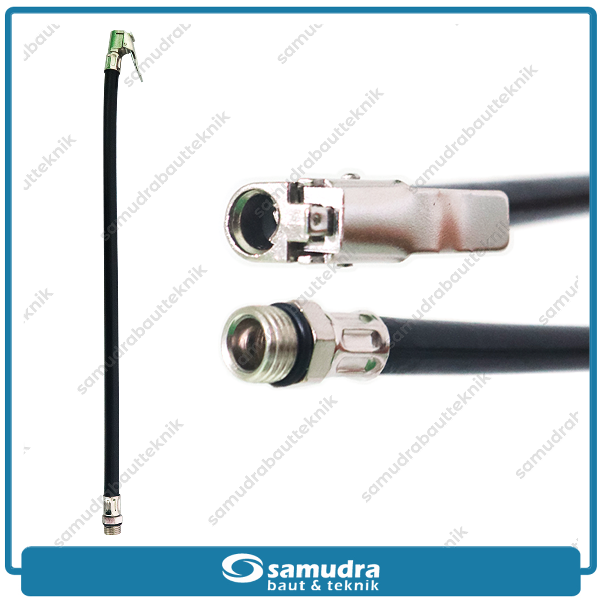 BENZ HSE0101 Selang Inflator TG-3 Universal 1/4" x 19 mm